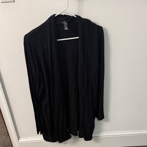 Active Life Midnight Black Sweater